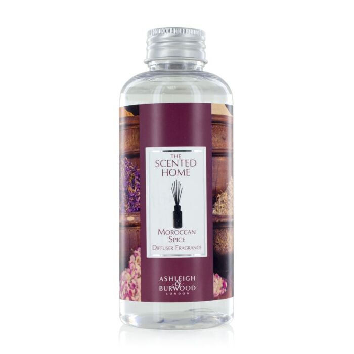 Ashleigh & Burwood REED DIFFUSER REFILL - MOROCCAN SPICE-1